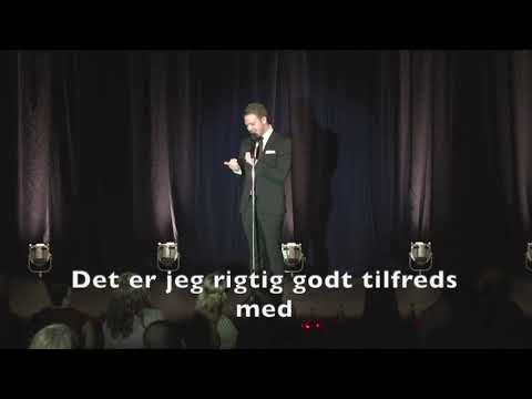 Thomas Warberg Comedy Tour '14 - Lady Gaga