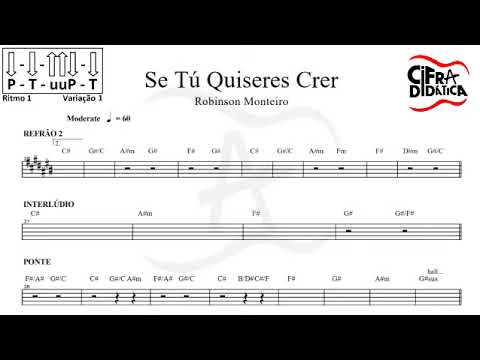 Se Você Crer - Strive to Be
