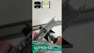 CUTFOX CD in [Reel Time]