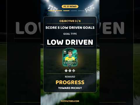 Destined for Glory Exhibition — ALL 6 Objectives & Rewards! FC 27  #DestinedForGlory #Michut