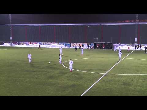 6 Februari 2015  Helsingborgs IF - Kalmar FF 3-0