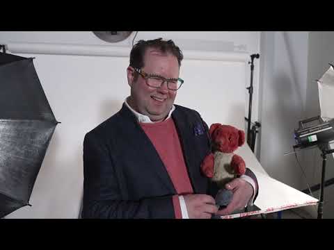 You Never Forget Your First Bear... | Teddy Bears of Witney Auction