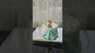 Elsa frozen pasta model