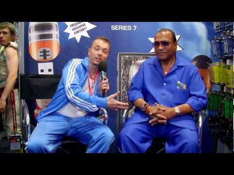 Billy Dee Williams interviewed by the Super Sucklord for Mimoco