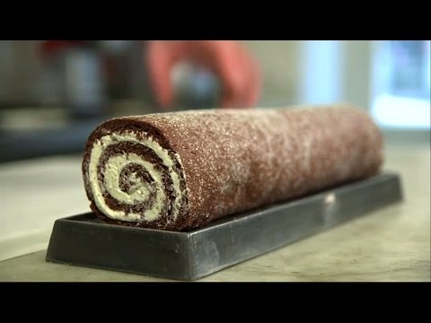 Drömtårtans historia - Hela Sverige Bakar (TV4)