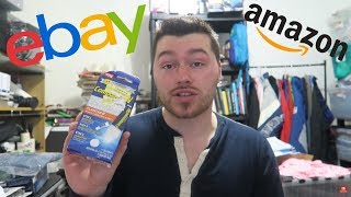 How to Research Thrift Store Items for Ebay and Amazon | How to Sell Merchant Fulfilled
