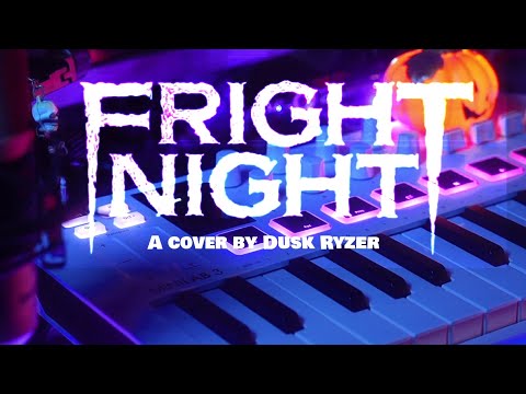 Brad Fiedel's 'Come To Me' (Fright Night) synth cover by Dusk Ryzer