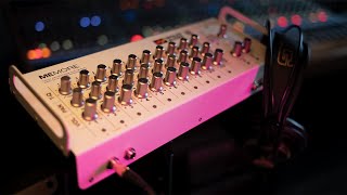 Video thumbnail for MeMore Personal Monitor Mixer | Wolff Audio by Wolff Audio