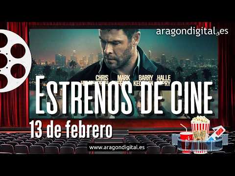 'Cumbres Borrascosas' y tres estrenos más este viernes en Cines de Lanzarote