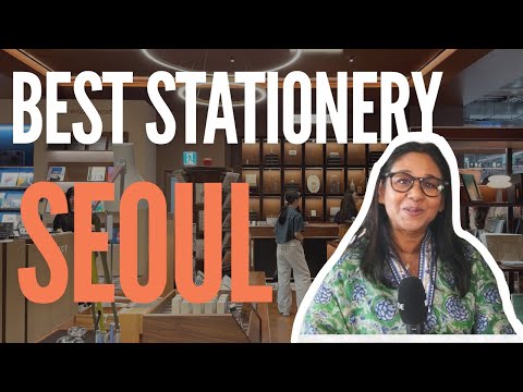 The Designer's Guide to Shopping Like a PRO in Seoul