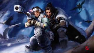 [APEX]フルパランク　現在ゴールド