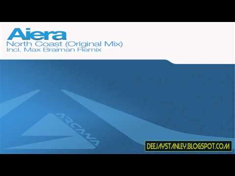 Aiera - North Coast (Original Mix) [Arcana Music]