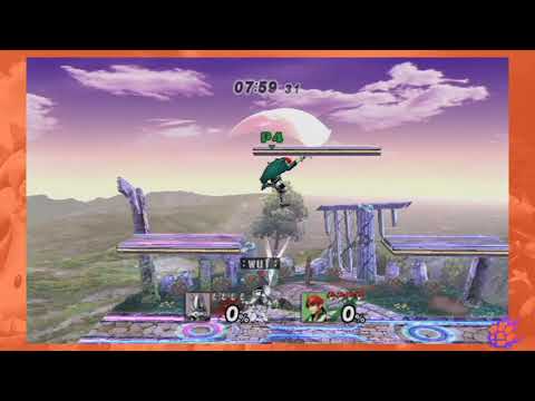 Clemson Smash Series #24 Project M | charliEEEEEEE vs H1R0