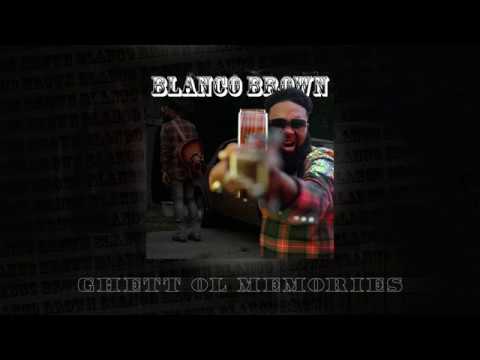 Blanco Brown - Ghett Ol Memories (Official Audio)