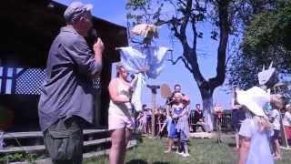 Diabeł -- do zrobienia -- może być na szaro... Dziecięca zagroda 2014