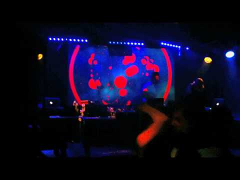 DJ CZARNY & TAS / Alchemia Kraków 2013