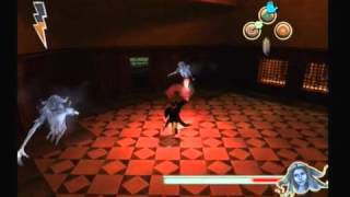 Harry Potter and the Philosophers Stone PS2 Walkthrough - Part 02