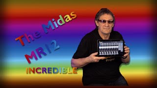 Video thumbnail for Episode 34 : Midas MR12 by The Eddian Project