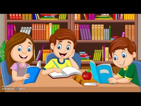 Los superpoderes de los niños