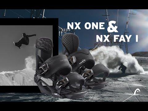 HEAD Snowboard Bindings 2019/20: NX ONE and NX FAY I