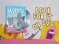 Dr Seuss Horton Hears A Who Deluxe Edition DVD Trailer 60fps