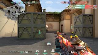 florescent Clove Haven ACE DOMINATION