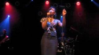 Alice Smith Highline Ballroom 1/23/09 &#39;Loyalty&quot;