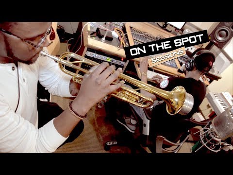 Live Jazz Musicians Make a Beat ON THE SPOT - DJ OOO Child ft Bobby Crillz x Ase Hih