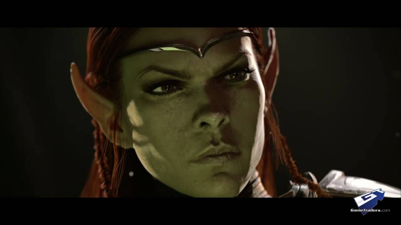  E3 2012: Character Teaser