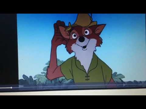 The Fox’s New Groove part 2 - Robin Hood’s Arrival/The Fox’s Advisor