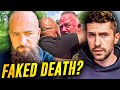 Father FAKES Death Surprises Family At His OWN FUNERAL