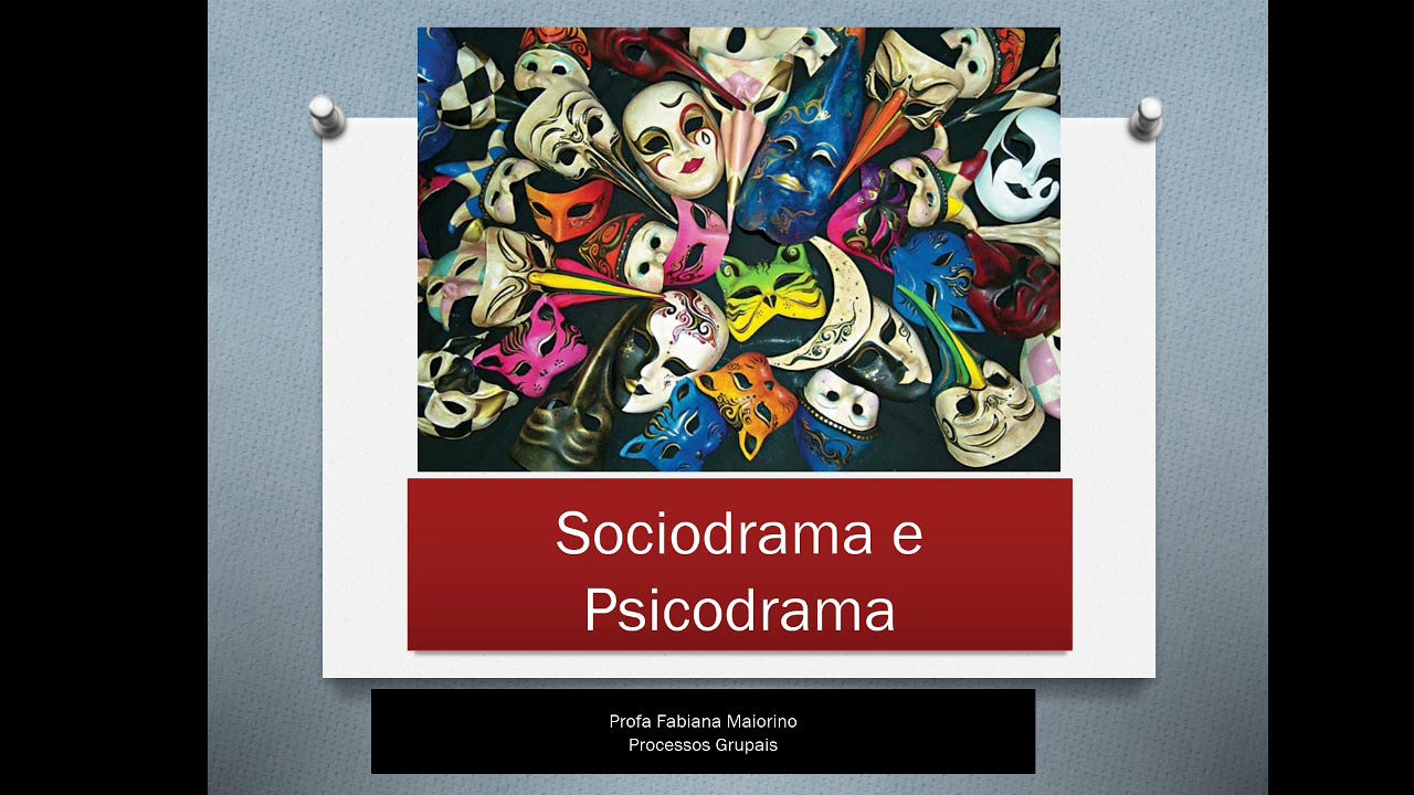 Reflexões sobre o Psicodrama de Moreno