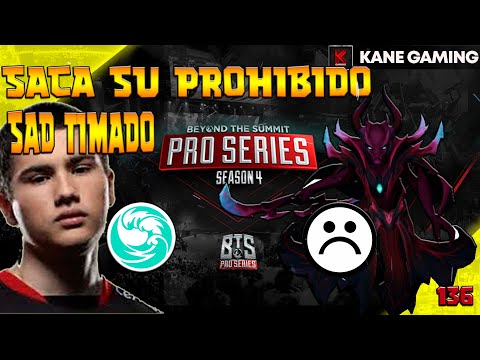 SACA SU PROHIBIDO "SAD TIMADO" (BEASTCOAST VS SADBOYS)