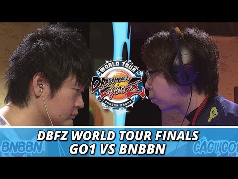 DBFZ World Tour Finals: GO1 Vs BNBBN (Top 8)