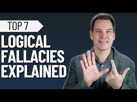 Logical Fallacies Explained