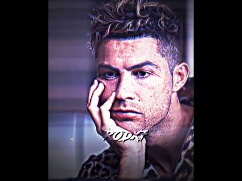 Ronaldo In Ads 💖 | Ku Lo Sa - Oxlade (Slowed) | #edit #football #trending #shorts #reels #viral