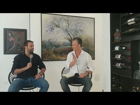 שיחה עם מאיר גלוזברג ורועי רז, מנכ"ל חברת Vision & Beyond, על השקעות פרטיות בחו"ל וארה"ב