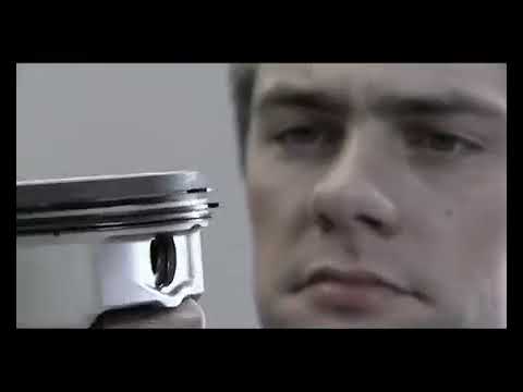 Mercedes AMG V8 ENGINE (AMG Factory)