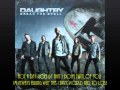 Gone Too Soon Lyrics - Daughtry 