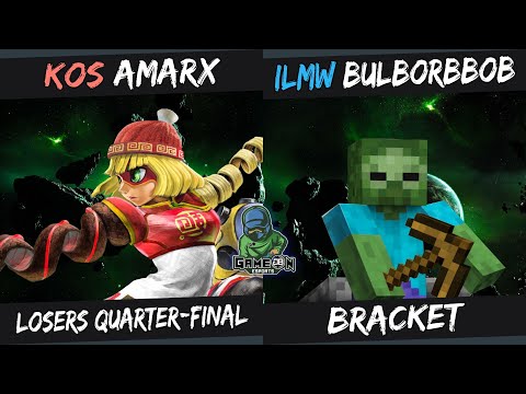Throwdown Thursday #171 Losers Quarters - AmarX vs BulborbBob