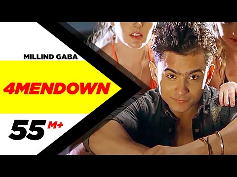 4MenDown Full Video - Millind Gaba | Latest Punjabi Songs | Speed Records