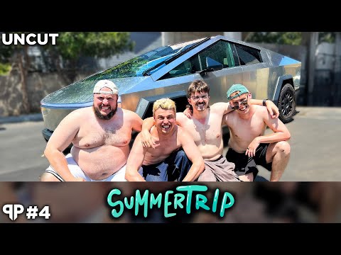 SUMMERTRIP (#4) - Los Angeles mit Kevin, Reeze, Hugo & Wieland