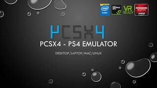 Download PCSX4  - PS4 Emulator (PC Desktop/Laptop) - Full Instruction