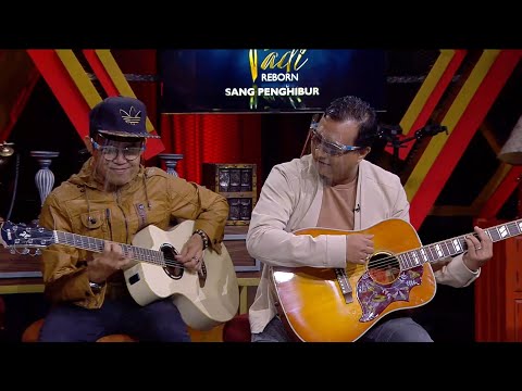 Karena Kidal Moldy Membuat Chord Sendiri (3/5) - PADI REBORN SANG PENGHIBUR