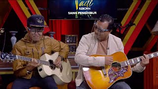 Download lagu Karena Kidal Moldy Membuat Chord Sendiri (3/5) - PADI REBORN SANG PENGHIBUR mp3