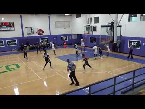 Denis Shchekin - 6'5'' G/W - Combine Academy Atlanta 2017-2018 Highlights