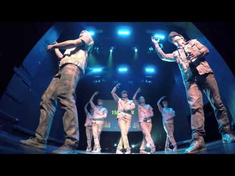 #158Crew SILVER edition Red Bull Beat Battle 2015