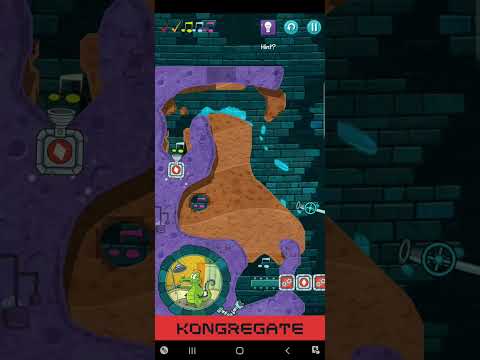 Music Challenge | Where is my water 2 |Kongregate - YouTube