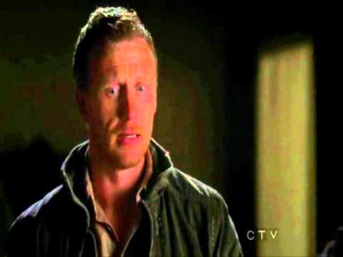 Grey's Anatomy Meredith e Cristina "Dovresti tornare"