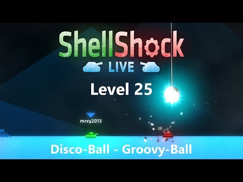 SSL Shoot Every Weapon #44: Disco-Ball - Groovy-Ball
